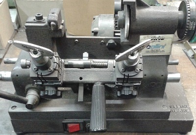 Schlssel Kopiermaschine von Bollini